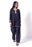 Khaadi Shalwar EEB245187A Black Online Shopping