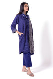 Khaadi Pants EEB245189A Navy Online Shopping