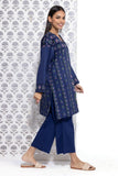 Khaadi EEB24529B Navy Pants Online Shopping
