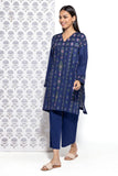Khaadi EEB24529B Navy Pants Online Shopping