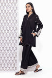 Khaadi EEB24535A Black Pants Embroidered Online Shopping