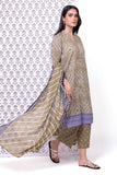 Khaadi Dupatta EES24593A Olive Online Shopping