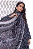 Khaadi Dupatta EES24594A Black Online Shopping