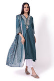 Khaadi Dupatta EES24594B D Green Online Shopping