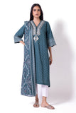 Khaadi Kurta | Embroidered EET245193B D Green Online Shopping