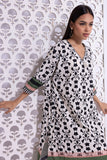 Khaadi EET24528A Off White Kurta Online Shopping