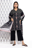 Khaadi EET24529A Black Kurta Online Shopping