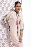 Khaadi EET24532A Off White Kurta Embroidered Online Shopping