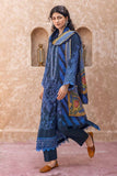 Gulahmed Embroidered Khaddar with Digital Printed Cotton Net Dupatta CN-32040 Winter Collection Vol 3 Online Shopping