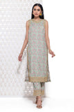 Khaadi ESB24173T L Green Online Shopping
