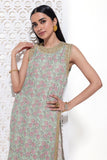 Khaadi ESB24173T L Green Online Shopping