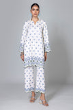 Khaadi EST24155 Off White Online Shopping