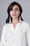 Khaadi EST24156 White Online Shopping