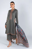 Khaadi EST24169 D Green Online Shopping