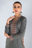 Khaadi EST24169 D Green Online Shopping
