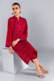 Khaadi EST24170 Red Online Shopping