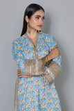 Khaadi EST24175 Blue Online Shopping