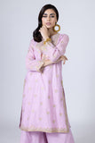 Khaadi EST24180 L Pink Online Shopping
