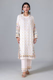 Khaadi EST24199 Off White Online Shopping