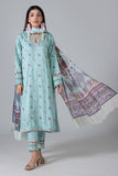 Khaadi EST24200 L Green Online Shopping
