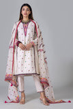 Khaadi EST24207 Beige Online Shopping