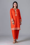 Khaadi EST24208 Orange Online Shopping