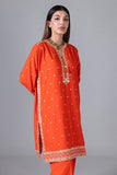 Khaadi EST24208 Orange Online Shopping