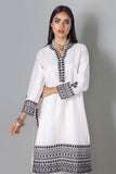 Khaadi EST24209 Off White Online Shopping