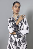 Khaadi EST24218 Off White Online Shopping