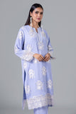 Khaadi EST24219 L Blue Online Shopping