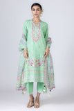 Khaadi EST24221 Green Online Shopping