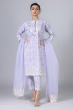 Khaadi EST24222 L Purple Online Shopping