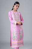 Khaadi EST24224 Pink Online Shopping