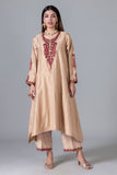 Khaadi EST24229 Beige Online Shopping