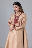 Khaadi EST24229 Beige Online Shopping