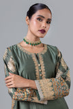 Khaadi EST24230 D Green Online Shopping