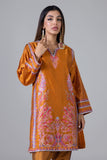 Khaadi EST24236 Rust Online Shopping