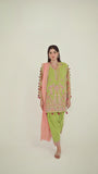 M262-007B-DC Sana Safinaz Brand Original Fabrics