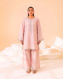 Harmony Pink Faiza Faisal Brand Original Fabrics