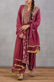 Torani Ruby printed kurta set Online Shopping