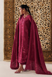 QLW-02 Aleena Qalamkar Brand Original Fabrics