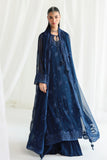 QCC-02 Shireen Qalamkar Brand Original Fabrics