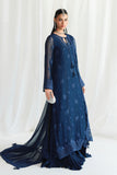 QCC-02 Shireen Qalamkar Brand Original Fabrics