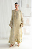 QCC-02 Shireen Qalamkar Brand Original Fabrics