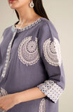 Maryum N Maria Orchid - MS-24218 Online Shopping