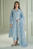 Lavender Blue Cross Stitch Brand Original Fabrics