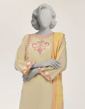 Junaid Jamshaid JDS261216S Yellow Online Shopping