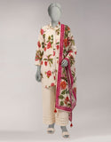 JLAWN-S-JDS-26-1237 TROPICAL-3 Junaid Jamshaid Brand Original Fabrics