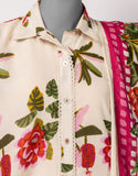 JLAWN-S-JDS-26-1237 TROPICAL-3 Junaid Jamshaid Brand Original Fabrics