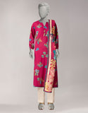 JLAWN-S-JDS-26-1238 TROPICAL-4 Junaid Jamshaid Brand Original Fabrics